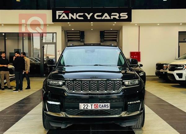 Jeep Grand Cherokee L 2023 for sale in Iraq - Erbil